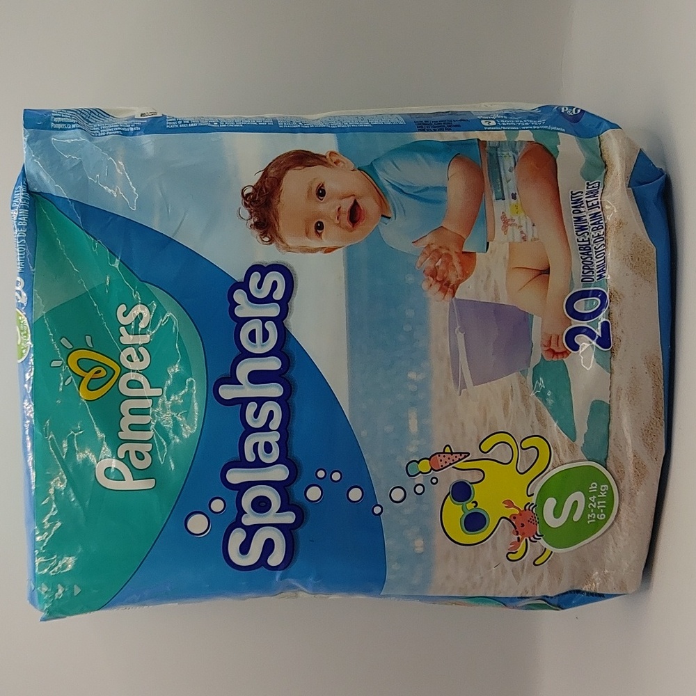Pampers Splashers Swim Diapers